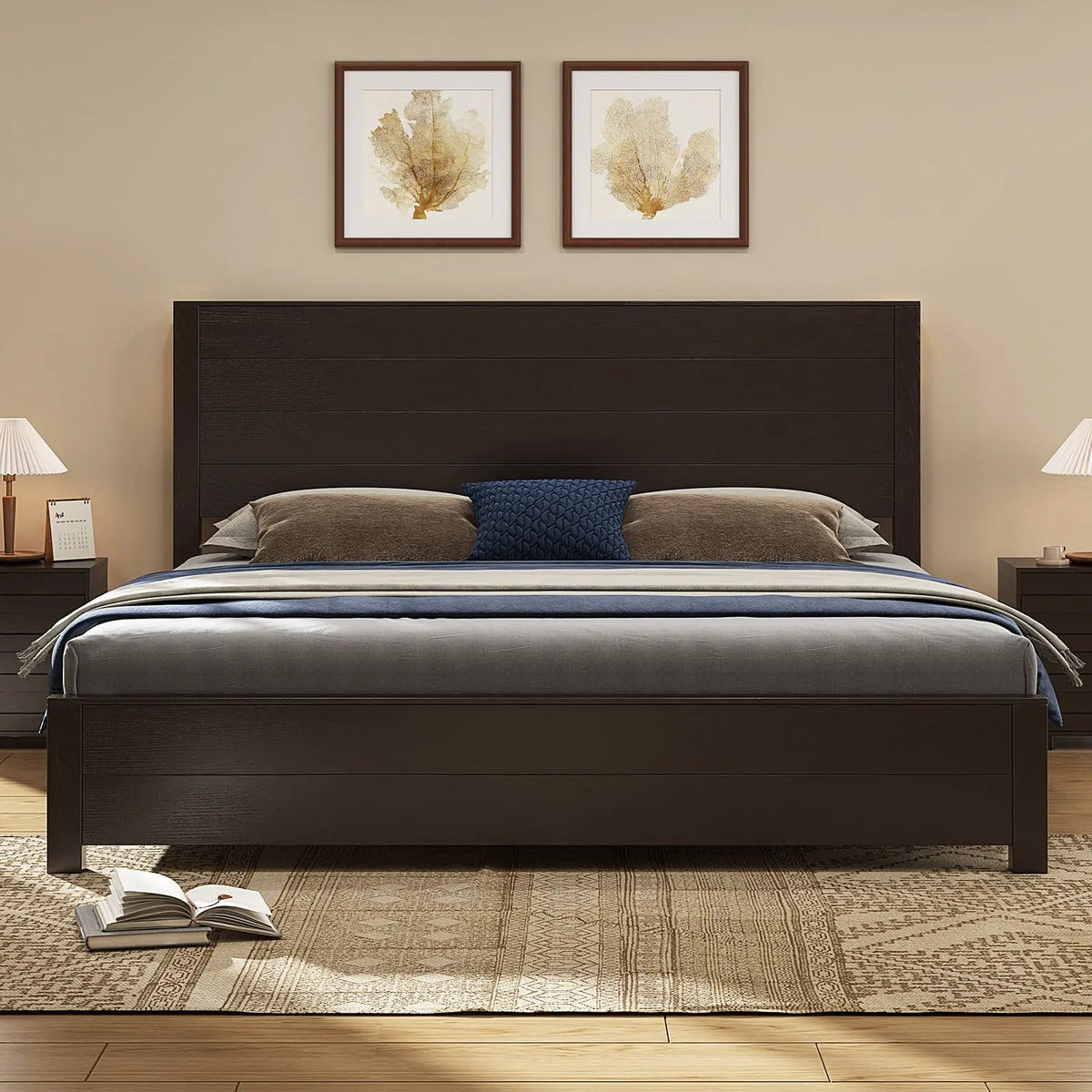 BSW011 Timber Espresso
