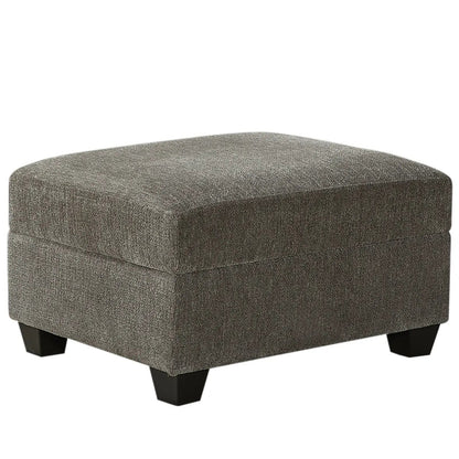Grey Chenille