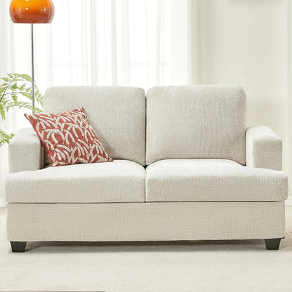 Beige Chenille